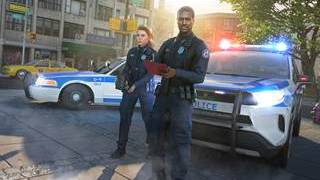 Police Simulator Patrol Officers утренее дежурство 2 смотреть онлайн