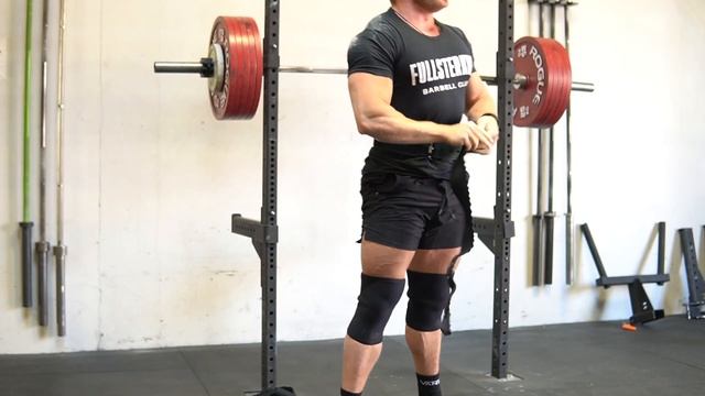 Squat & Deadlift Testing Day | Is Hook Grip My Go To? Do I Lock It Out? My Plans Moving Forward смотреть онлайн