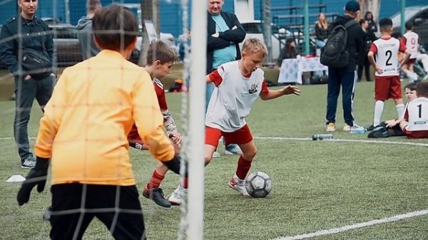 Большой турнир FC Stuttgart 2024