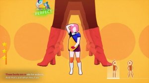 Just DanceⓇ (Plus) - These Boots Are Made For Walkin’, by The Girly Team
