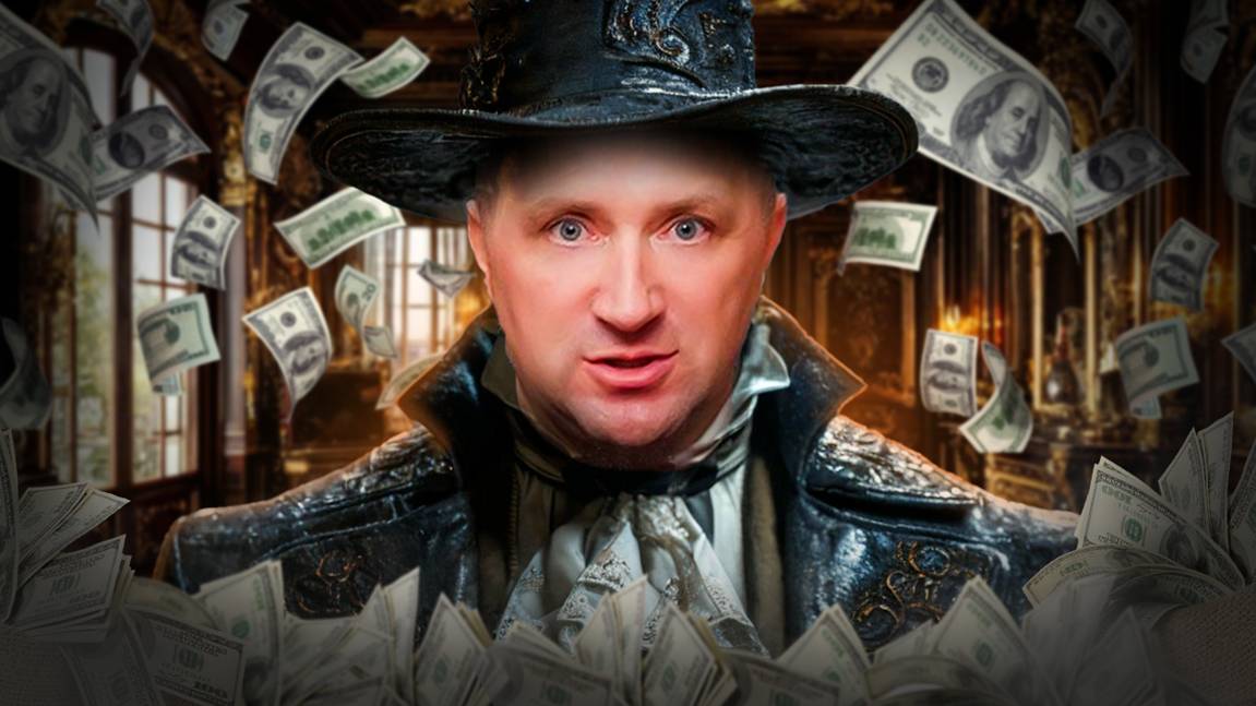 МИХАИЛ АГЕЕВ - ИНФОЦЫГАН ЭКЗОРЦИСТ смотреть онлайн