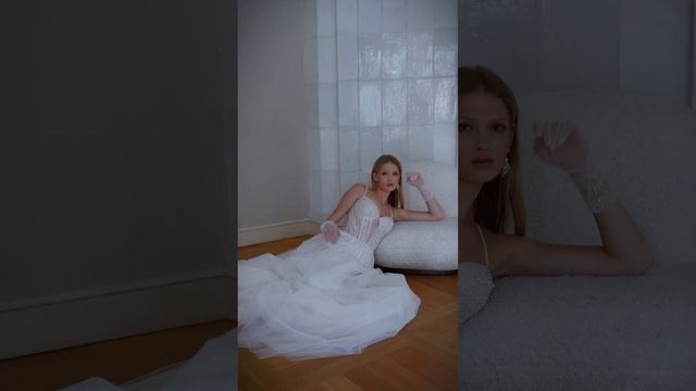 Свадебное платье Алекса коллекция "Bohemian Soul" 2025, Kookla