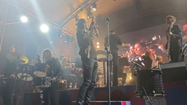 Россия чемпионка - Симфоническое шоу "POTAPOFF SHOW"