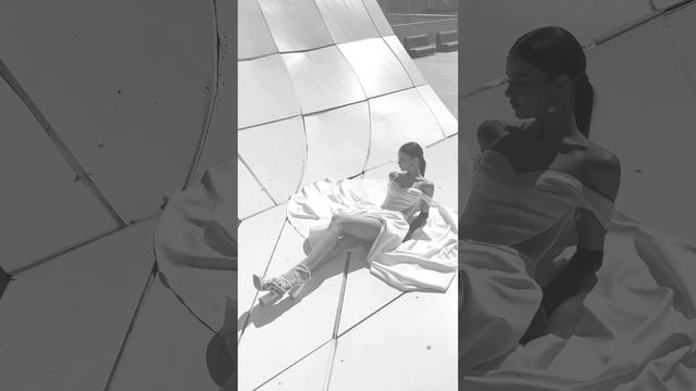 Свадебное платье Финесс коллекция «Metropolitan chic» 2025, Gabbiano