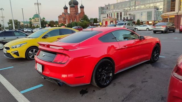 Ford Mustang