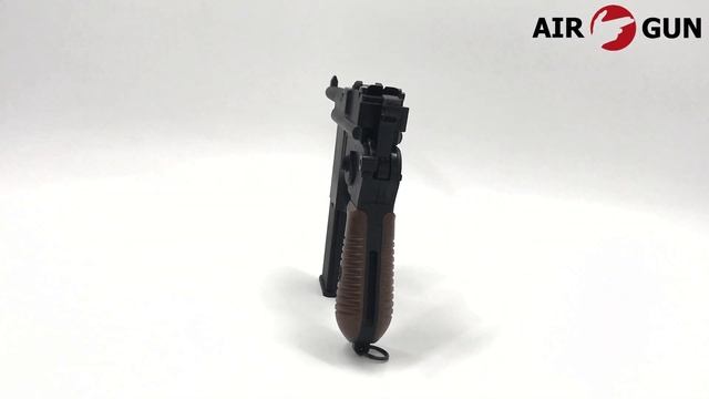 Пневматический пистолет Umarex Legends C96 4,5 мм