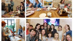 Встреча вышивальщиц Кирова и Кирово-Чепецка. 2021