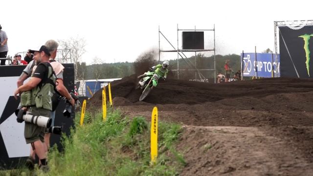 MXGP Нидерланды 2024, дебют DUCATI T & домашняя победа Jaume Soler