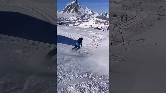 Хотите фрирайд в Альпах? смотреть онлайн