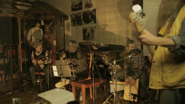 RASSKAZOV BAND - Паломники