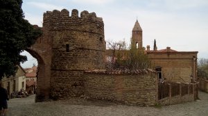 Сигнахи - город из сказки