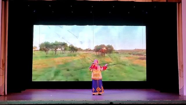 ПЕСНЯ О МОЕЙ РОССИИ смотреть онлайн