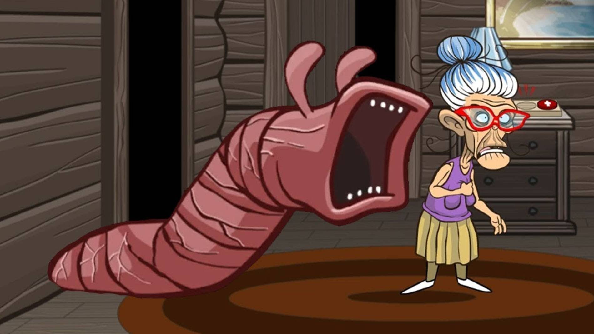 THE VISITOR 2 Паразит Пришелец Вернулся Прохождение смотреть онлайн