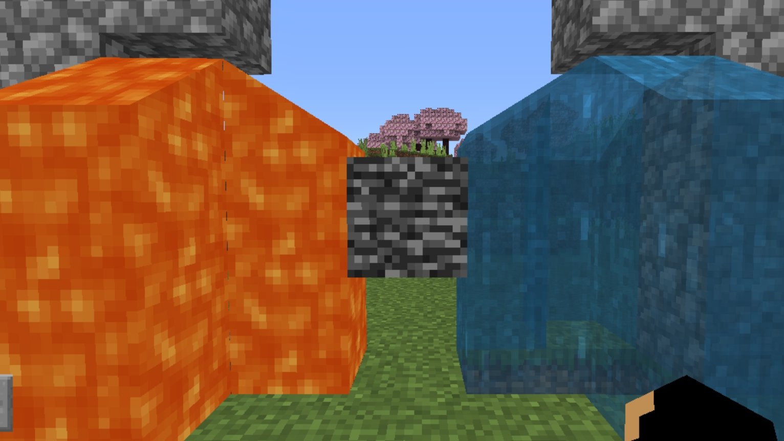 что такое бедрок в Майнкрафте смотреть онлайн