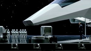 Хоум Кредит Банк - Презентация в стиле Star Wars