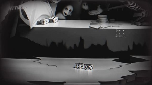 Art of Minimal Techno Cartoon Tripping 2024 Koko the Clown X The Madness Boris Brejcha by RTTWLR