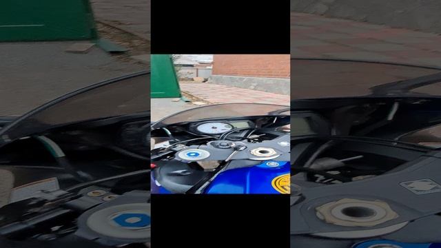 Suzuki GSX-R600 Без пробега по РФ смотреть онлайн