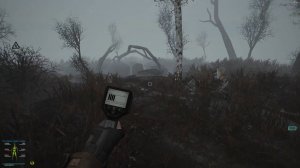 STALKER Anomaly 1.5.3. WM - мини обзор от 05.11.24