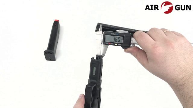 Травматический пистолет Grand Power-T12-FM2 10х28 смотреть онлайн