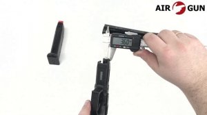 Травматический пистолет Grand Power-T12-FM2 10х28