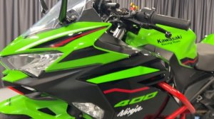 Kawasaki Ninja 400