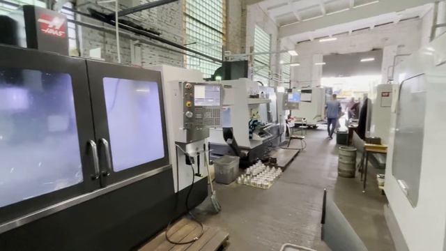 Наш новый проект: оказание услуг по металлообработке смотреть онлайн