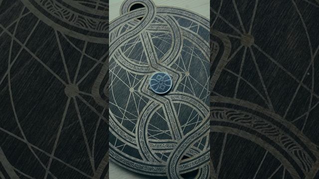 Активирую рунолад Ключ к Достатку с помощью рунического жезла смотреть онлайн