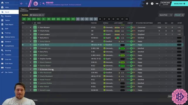 Taking over London epizoda 6. / Dulwich Hamlet / Football Manager 2020 CZ смотреть онлайн
