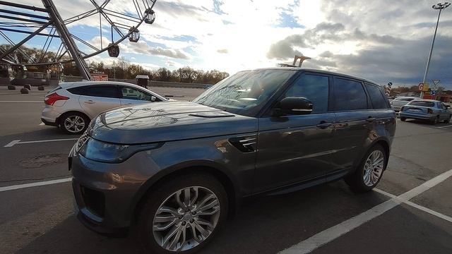 Range Rover Sport