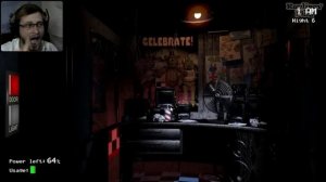 Five Nights at Freddy s ► Печальный конец ► #6