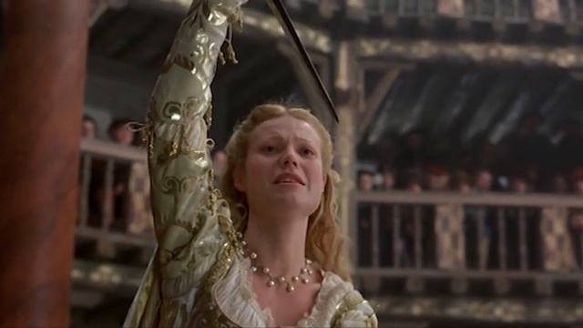 SHAKESPEAR IN LOVE - Final Action смотреть онлайн