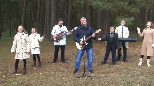 Славлю Тебя мой Спаситель! - Вадим Ятковский смотреть онлайн