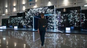 Россети. Конференция холл. Российский Инвестиционный Форум