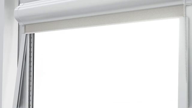 Рулонная штора Миникассета День_Ночь на цепочном управлении