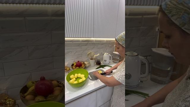 #мамавдекрете #дом #уют #рагу #готовимдома