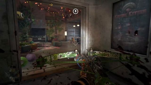 Dying Light 2 Developer Secret Place смотреть онлайн