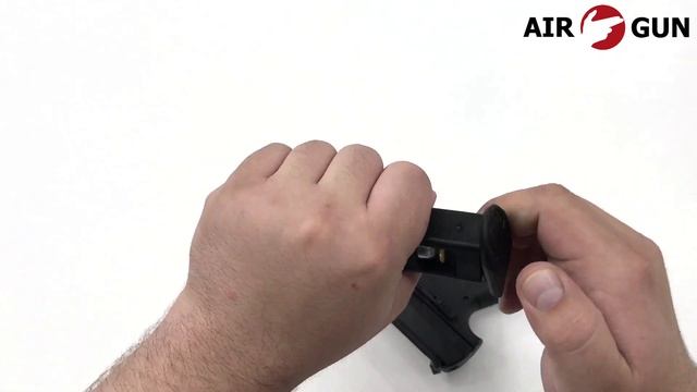 Пневматический пистолет вальтер Umarex Walther CP99 4,5 мм