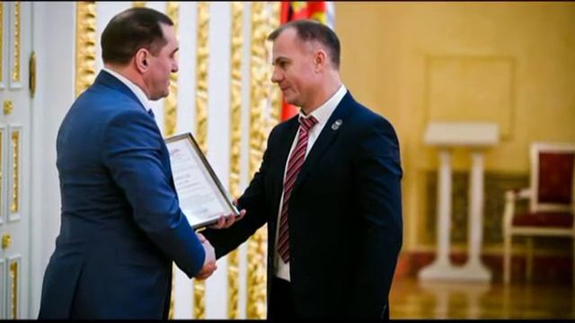Заслуженные награды 01.02.2019 смотреть онлайн