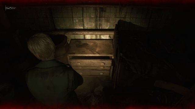 Silent Hill 2 remake - прохождение игры [18] - ПК PC русские субтитры