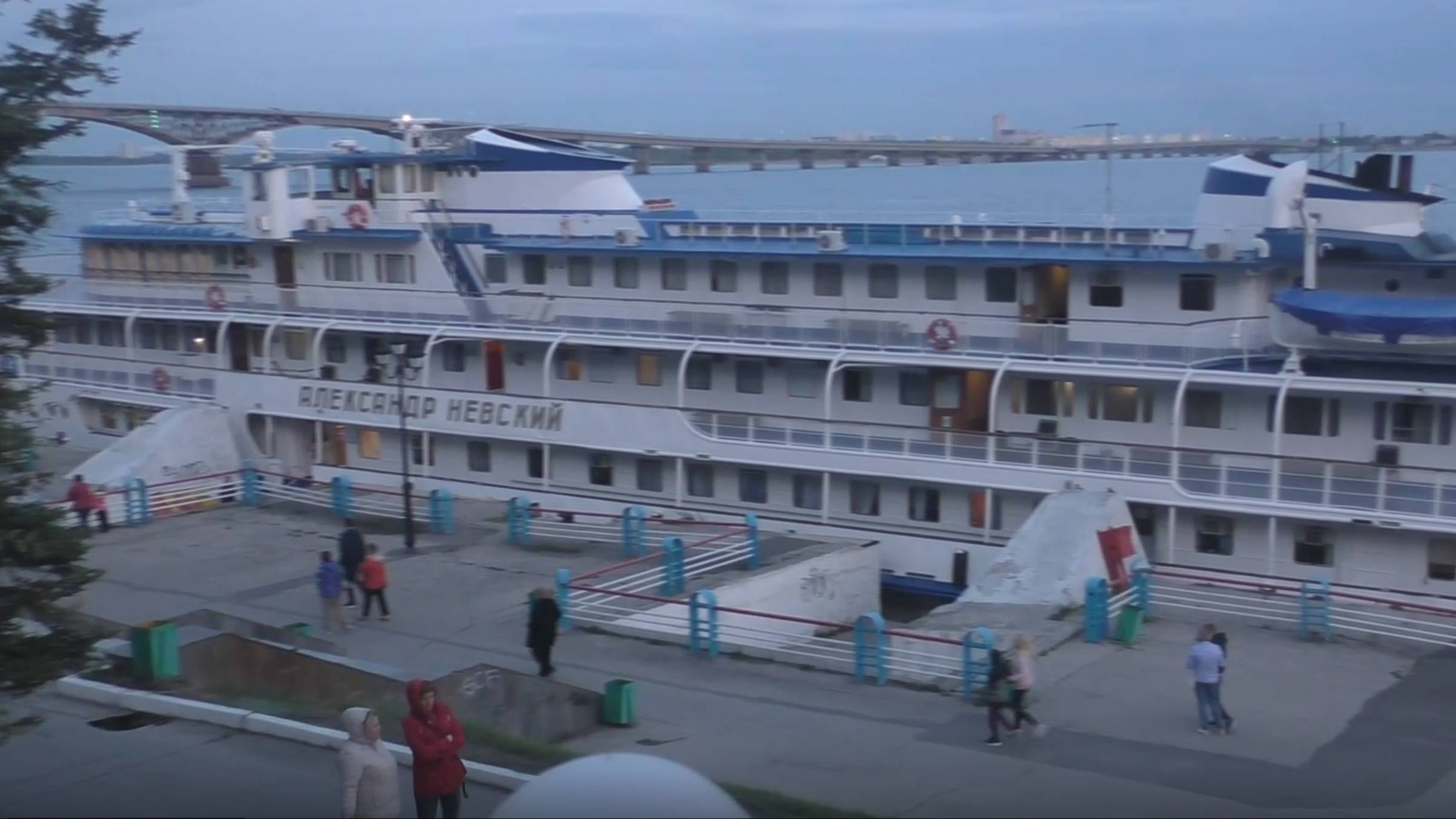 28. Саратов.Возвращаемся в Волгоград.