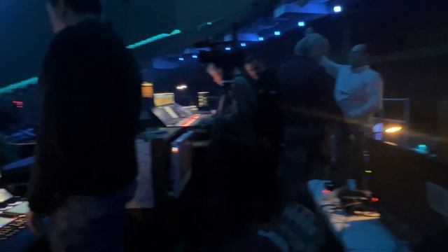 Masters Of War. GORKY PARK (саундчек)