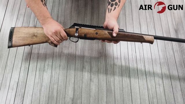 Карабин Егерь (ВПО-114) б/о L=600 смотреть онлайн