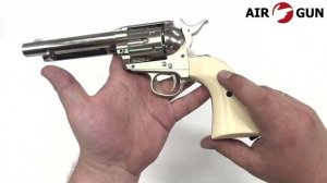 Пневматический пистолет Umarex Colt SAA .45-5,5 пулевой 4,5 мм