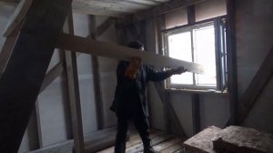 Правильный каркасный дом для проживания своими руками: разбираю внутренние строительные леса.