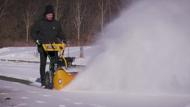 Подметальная машина Texas Combi 800 смотреть онлайн