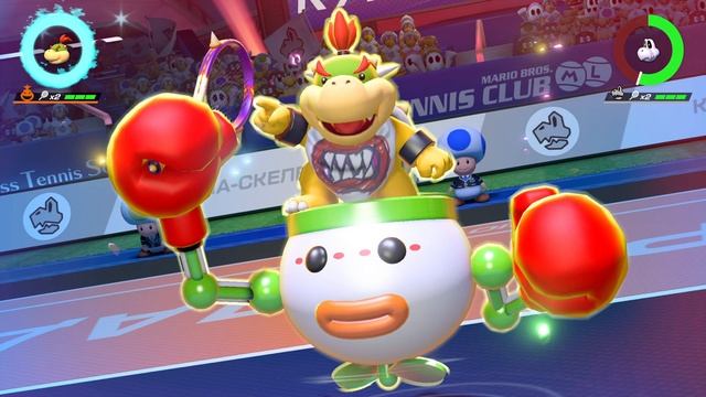 Mario Tennis Aces (4)