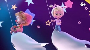 Маша И Медведь В Кино_ Парк Чудес Трейлер