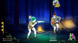 Just DanceⓇ (Plus) - The Fox (What Does the Fox Say?) (Версия для костра), by Ylvis