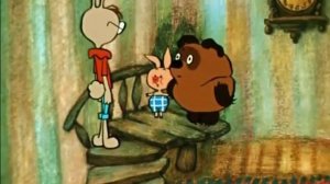 Винни пух идёт в гости