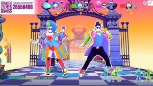 Just Dance: Mad Love - Sean Paul & David Guetta ft. Becky G